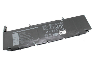 Аккумуляторная батарея для ноутбука Dell Precision 5750 (5XJ6R) 11V 4667mAh