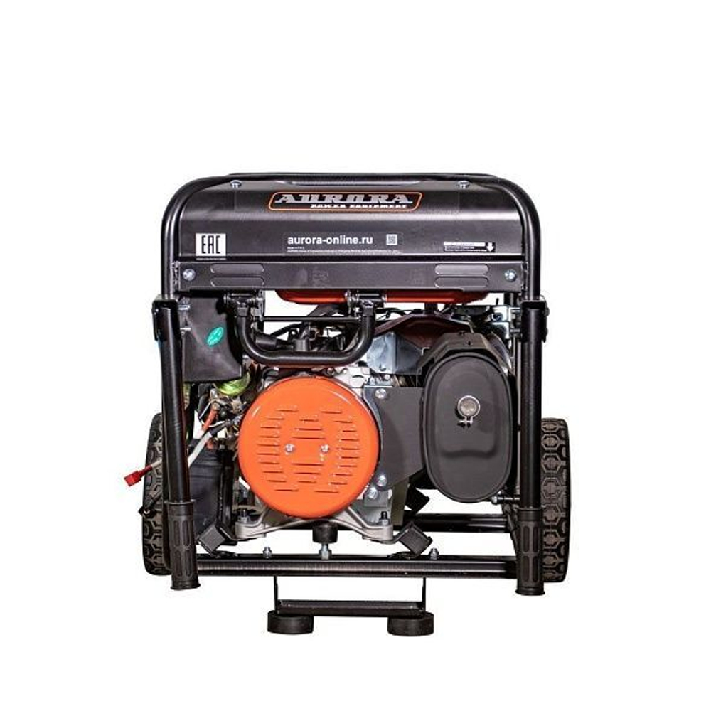 Генератор бензиновый AURORA AGE 7500 DZN с блоком автоматики