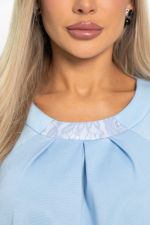 Туника Небесная мечта (голубая) Б14917-10М LT Collection