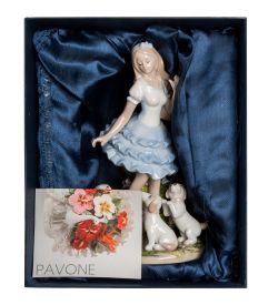 JP-29/36 Статуэтка «Друзья» (Pavone)
