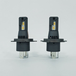 H4 / Комплект светодиодных ламп (H4) SFIDA LED V19 7200LM (2 шт./ комплект)