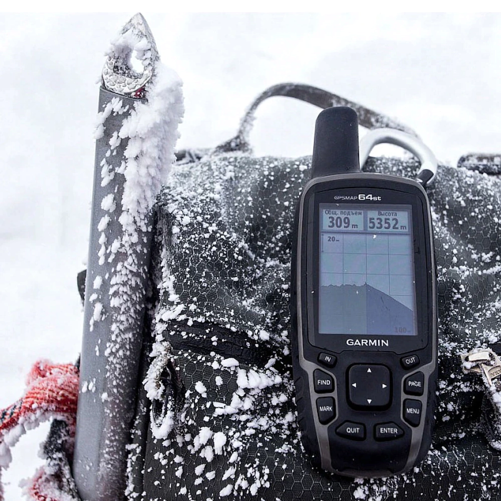 GARMIN GPSMAP 64ST GPS-навигатор 010-01199-23