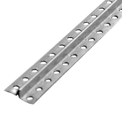 Профиль маячковый оцинкованный АЛБЕС стронг 10 мм