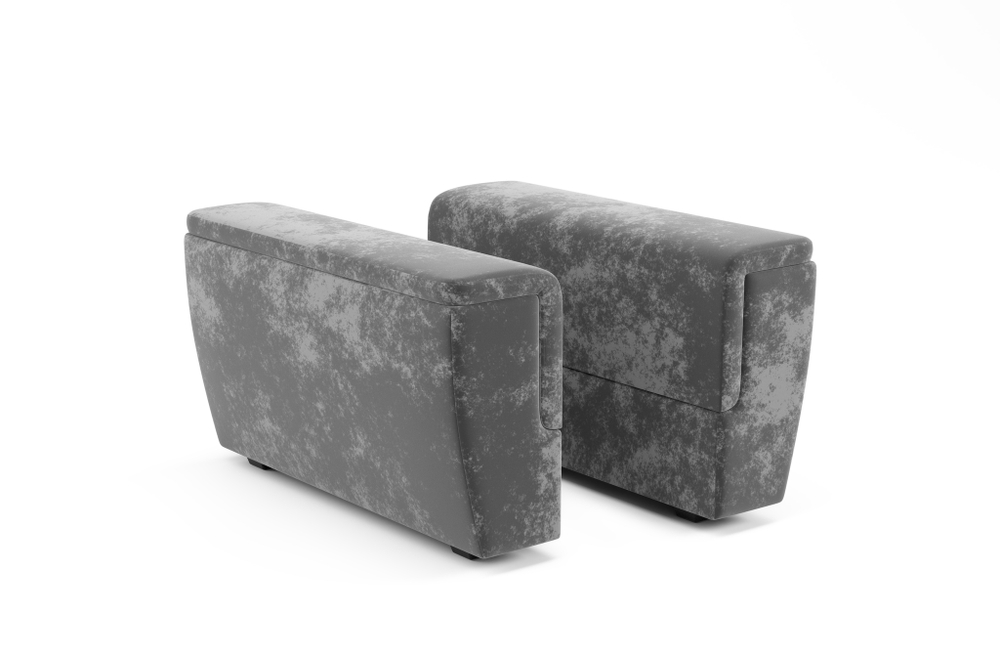 Модульный диван-кровать "Милан 2"( независимый пружинный блок)