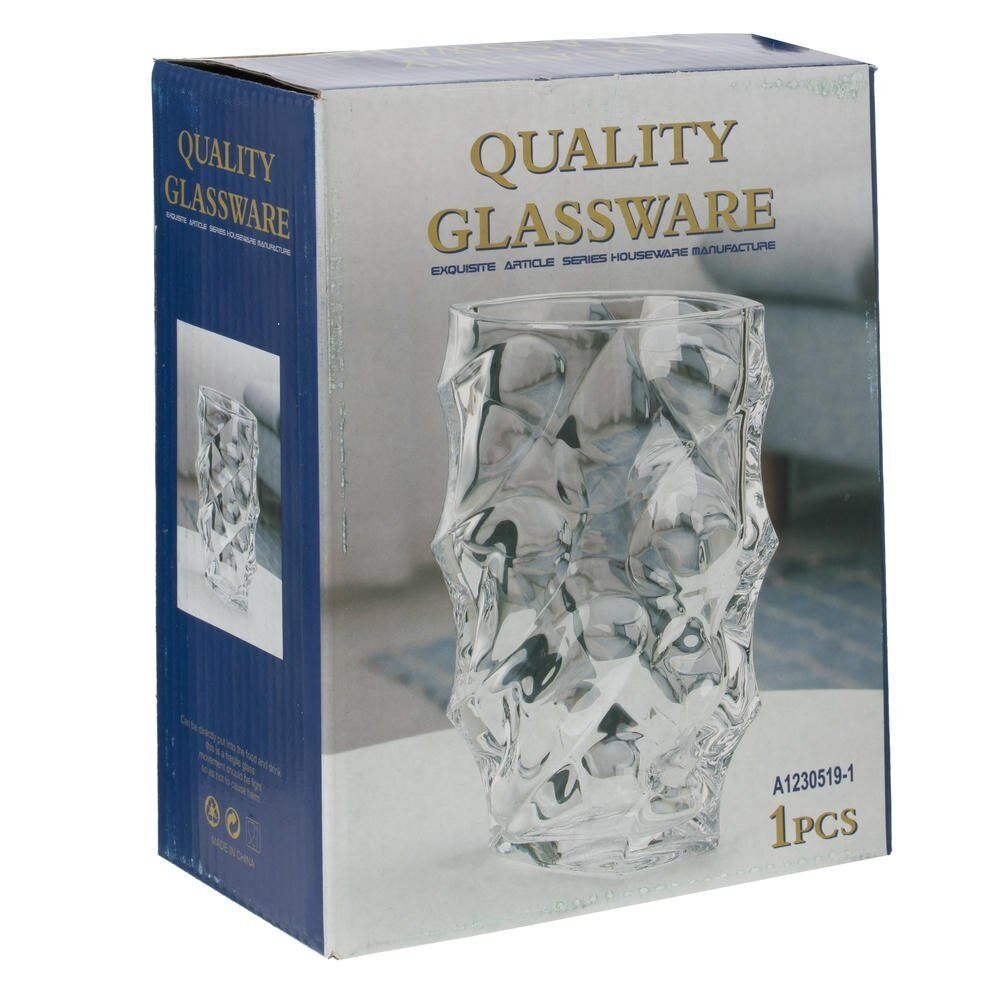 GAEM Ваза, 550 мл, L12,5 W7,5 H18 см