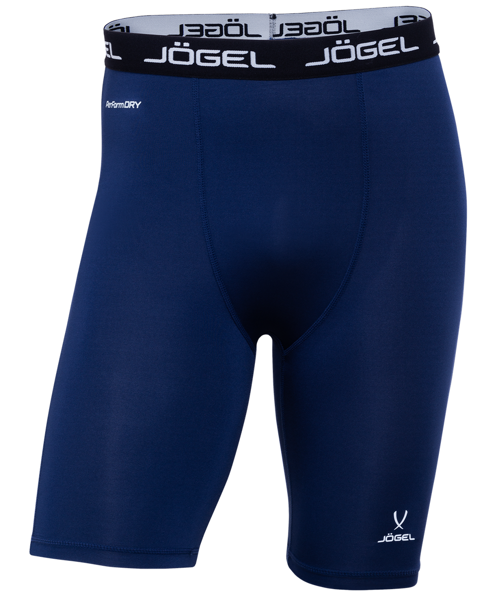 Шорты компрессионные Camp PerFormDRY Tight Short JBL-1300-091, темно-синий/белый