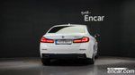 BMW 5 Series (G30) 523d Luxury (02.2022)
