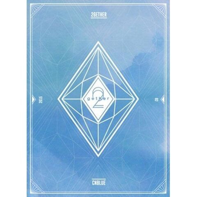 Альбом CNBLUE - 2GETHER 2nd Album B Version