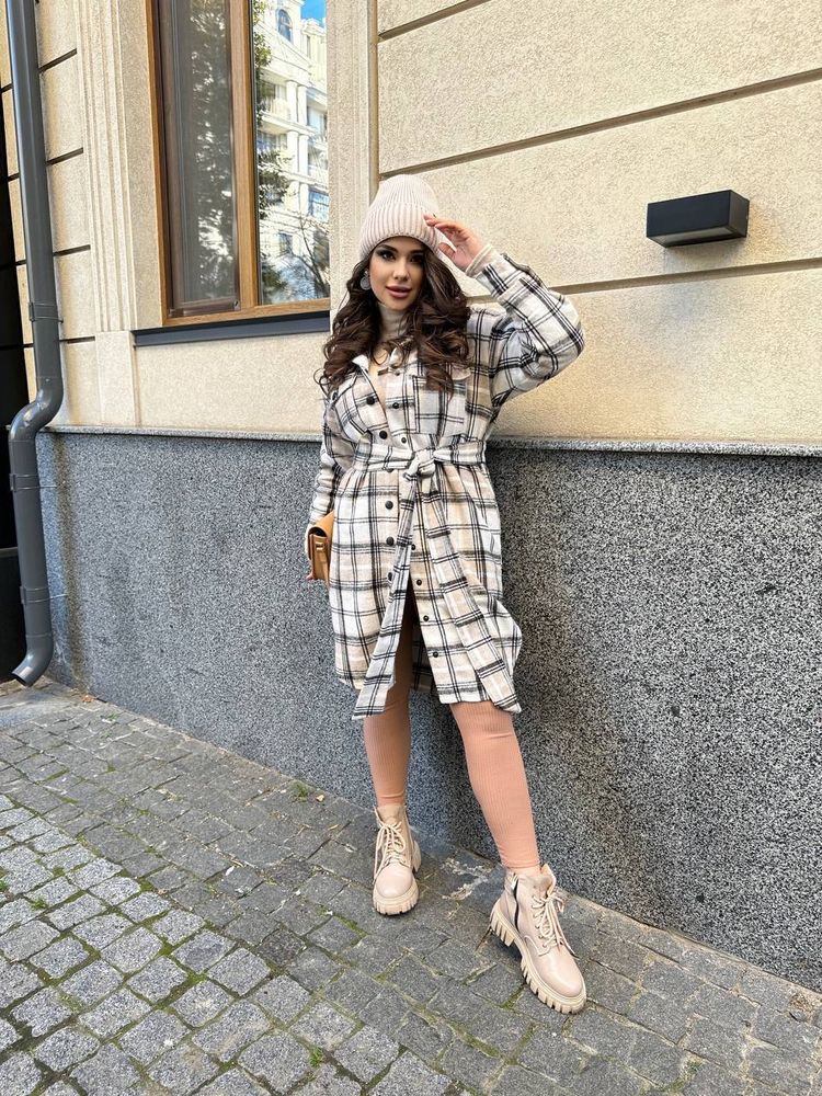 Пальто УК-0263-1 Fabrika