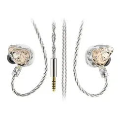 MoonDrop Psyche Silver