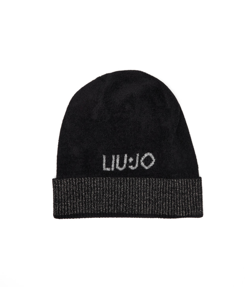 шапка Liu Jo Sport - черный(TF2219 MA70M)