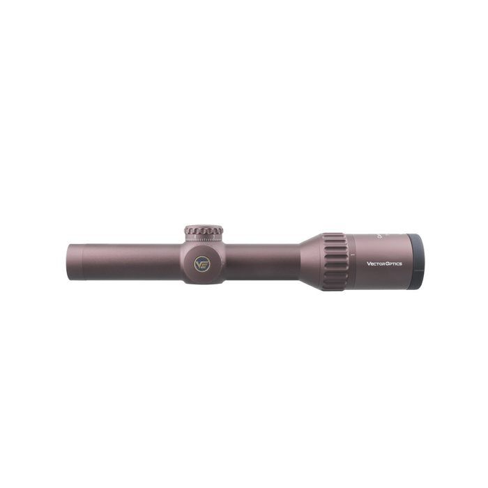 Прицел Vector Optics Continental X6 1-6x24 Tactical, сетка BDC VEC (SCOC-34)