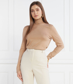 Гольф Liu Jo - коричневый(WF3126 MA18F)