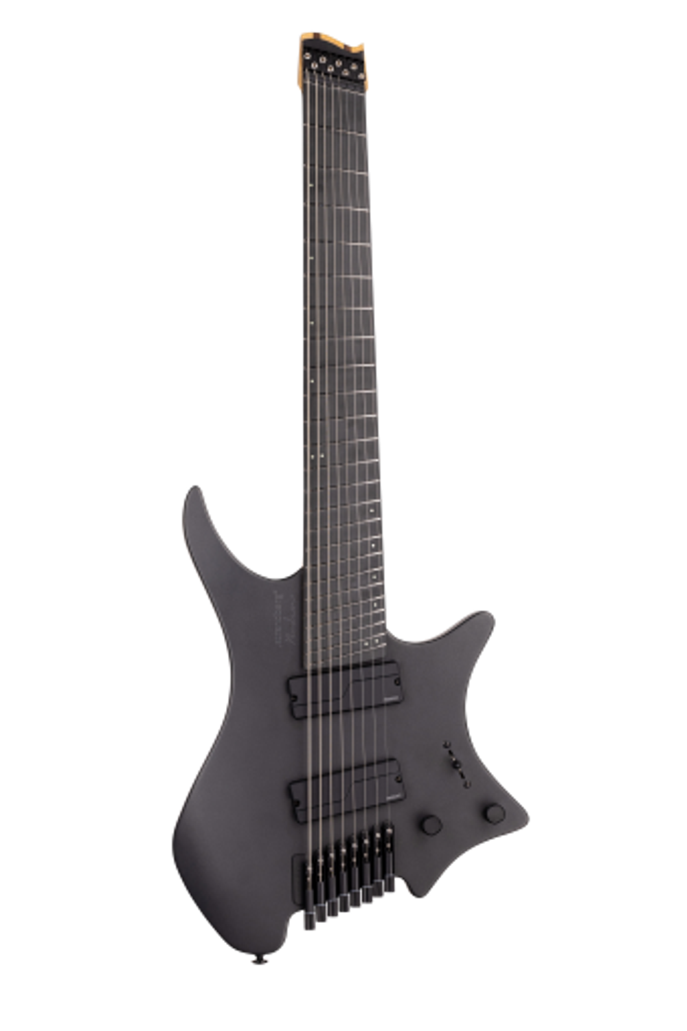 Strandberg Boden Metal NX 8 Black Granite