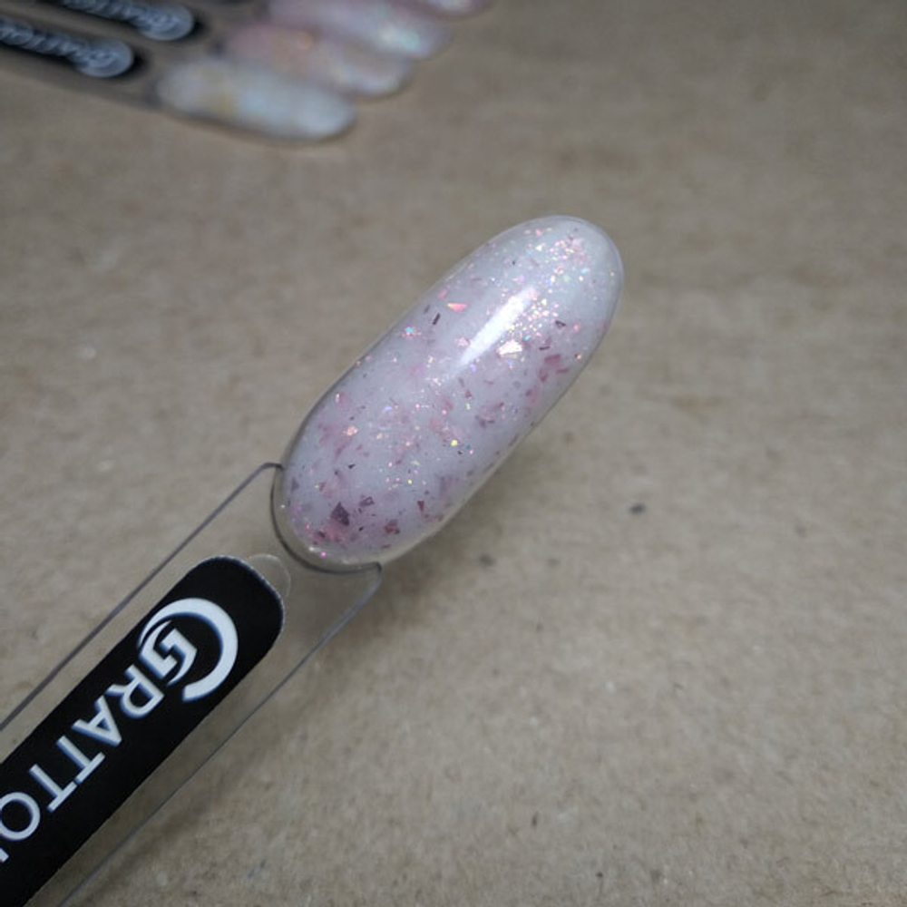 Grattol Camouflage - Gel Farfor 13, 15 ml