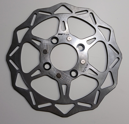 Диск тормозной передний 235мм Мотоцикл KAYO T2 ENDURO