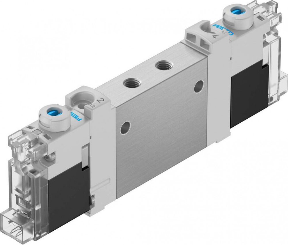 VUVG-LK10-T32C-AT-M5-1H2L-S Распределитель с электроуправлением