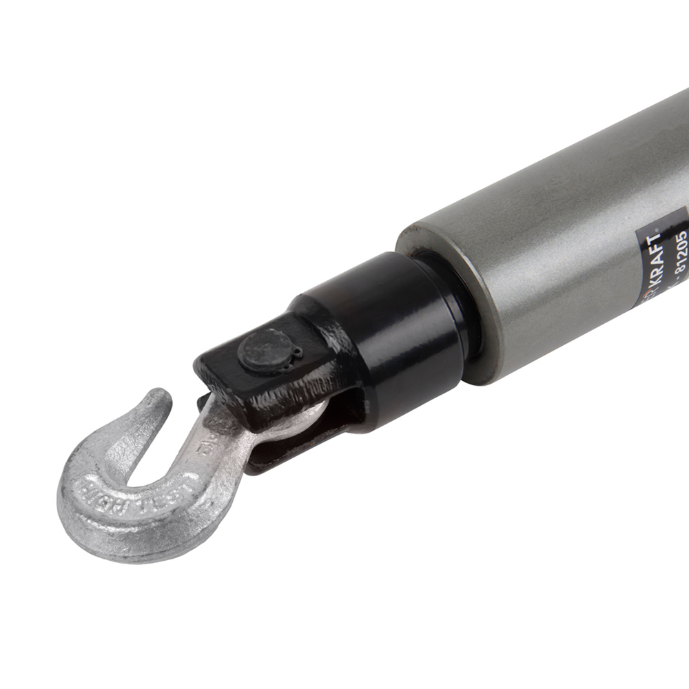 WDK-81205 Стяжной цилиндр обратного действия с крюками, 5 т