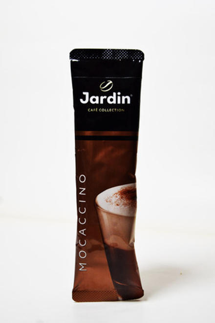 Кофейный напиток Jardin Мокачино 3 в 1 растворимый 18 г