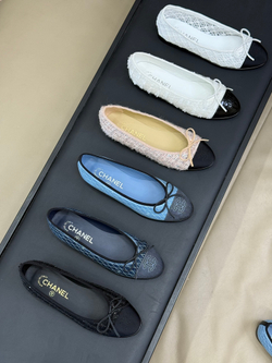 Chanel Ballet Flats (6 colors)