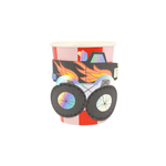 Стаканы "Toy Box Party" 8 шт.