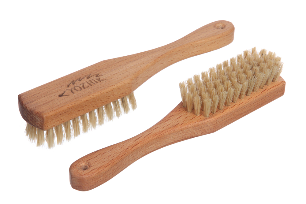 YOZHIK Shoe clothes brush (210-59, light bristle)