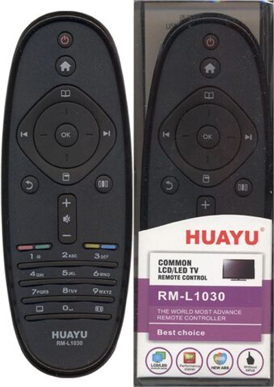 Пульт универсальный Huayu для Philips RM-L1030