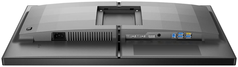 Монитор 24.5&#34; Philips 25M2N5200U/01/00 серый