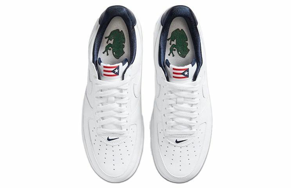 Кроссовки Nike Air Force 1 Low "Puerto Rico"