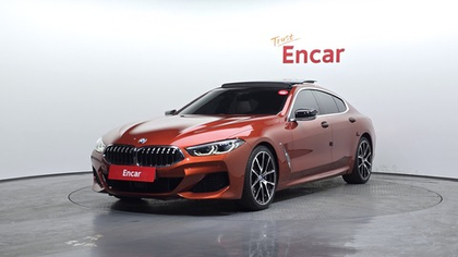 BMW 8 серии (G15) 840d xDrive M Sport Gran Coupe