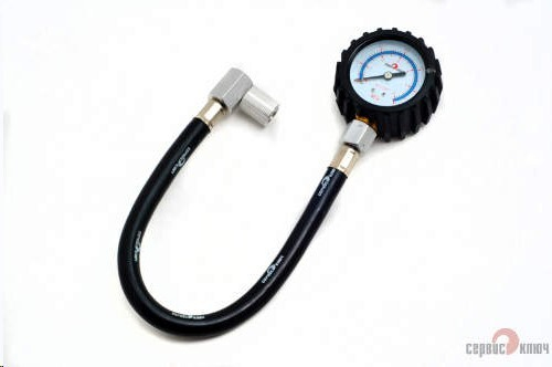 Прибор измерения давления топлива (на 16-ти клап. дв.) (Сервис Ключ)