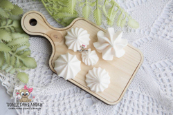 Силиконовая форма Безе