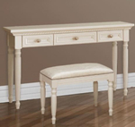 ЛОРЕНЦО Стол туалетный (без зеркала)