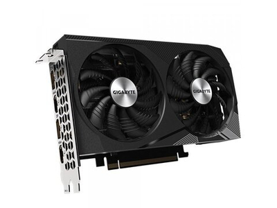 Видеокарта Gigabyte Nvidia GeForce RTX 3060 [GV-N3060WF2OC-12GD 2.0]