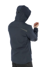 Куртка софтшелл Brodeks KS207, синий (XL)