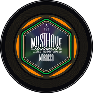Табак MustHave - Morocco 25 г