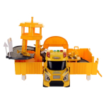 Парковка с транспортом, коробка 660-A258