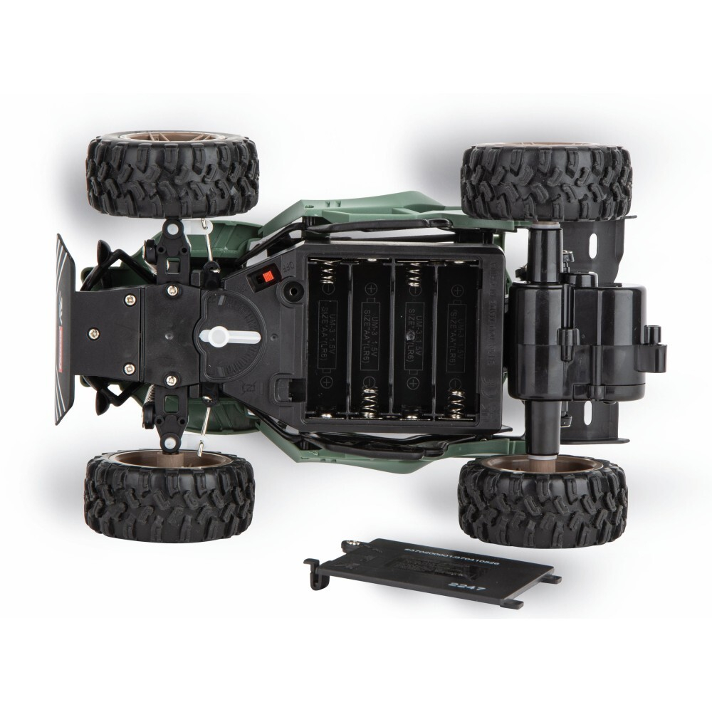 Carrera RC - 2.4 GHz Mountain Racer 1:20 200004 / артикул   200004  / GTIN 9003150141860