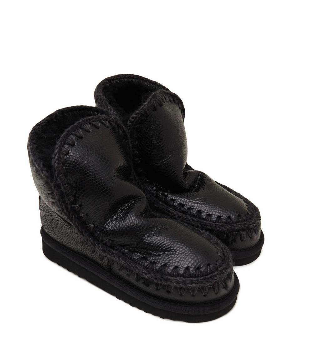 Кожаные угли MOU - черный(MU.FW101001B)