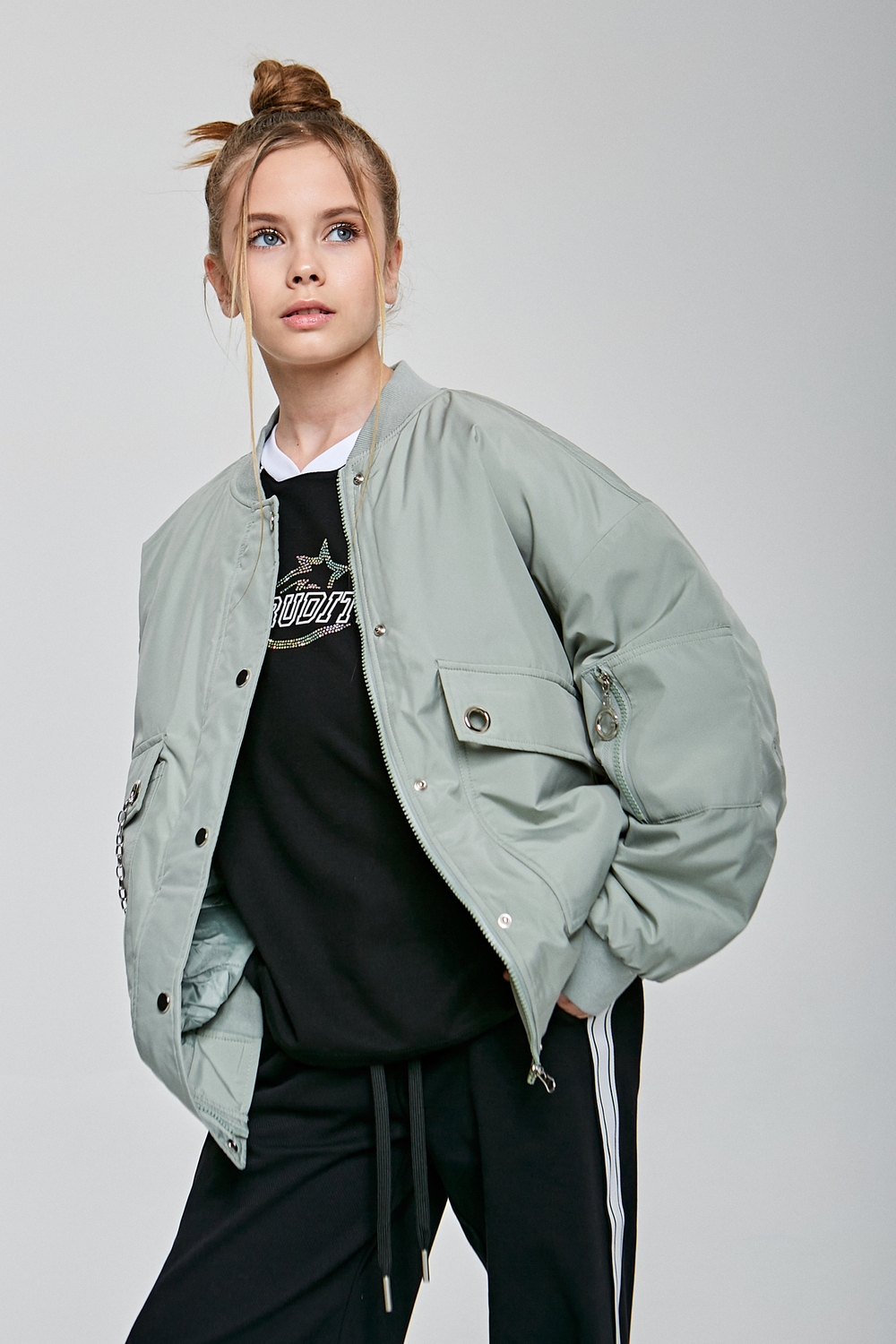 Куртка д/д DELORAS 22451