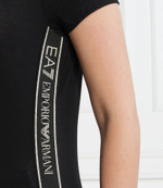 Футболка EA7 - черный(6RTT25 TJKUZ)