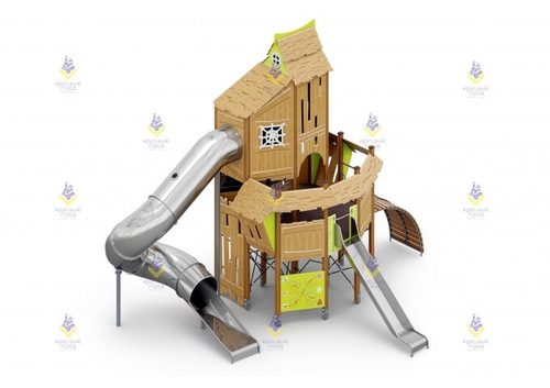 Игровой комплекс «Небесное дерево» тип-1