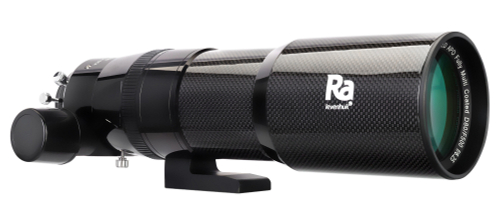 Levenhuk Ra R80 ED Doublet Carbon OTA