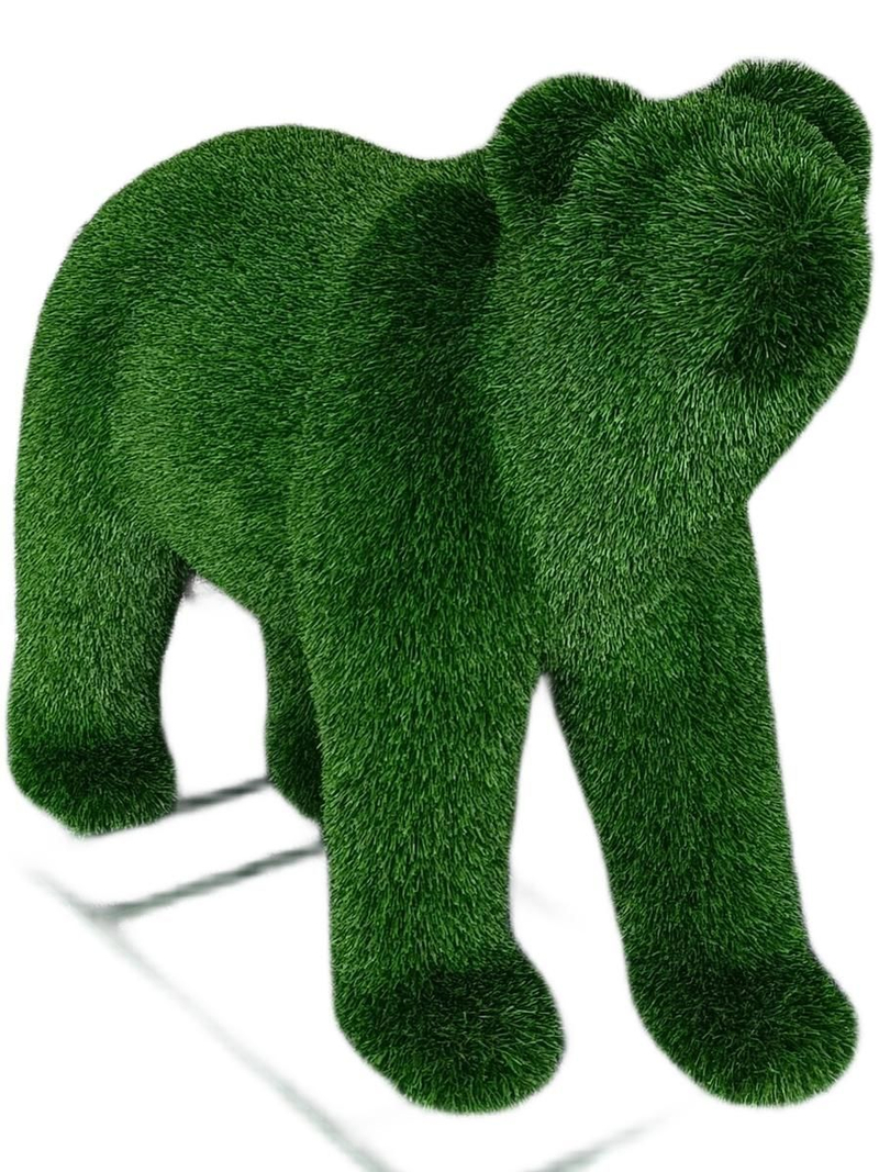 Медвежонок стоячий на 4х лапах