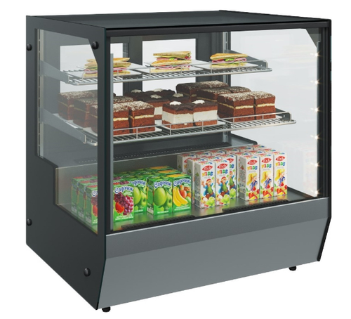 Холодильная витрина Carboma AMRA AC59 VV 0,9-1