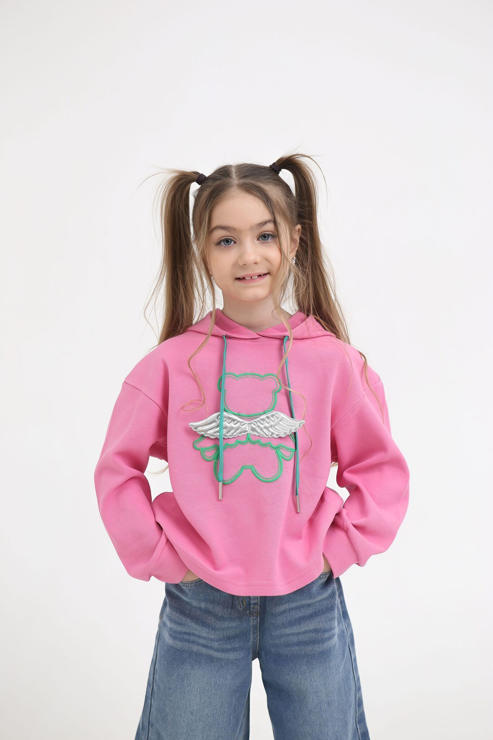 Свитшот д/д DELORAS 19627