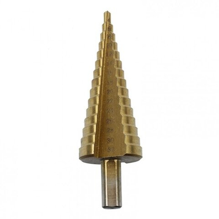 Сверло по металлу ступенчатое 4-20 мм, арт. № HZ 31.1.001S, horex