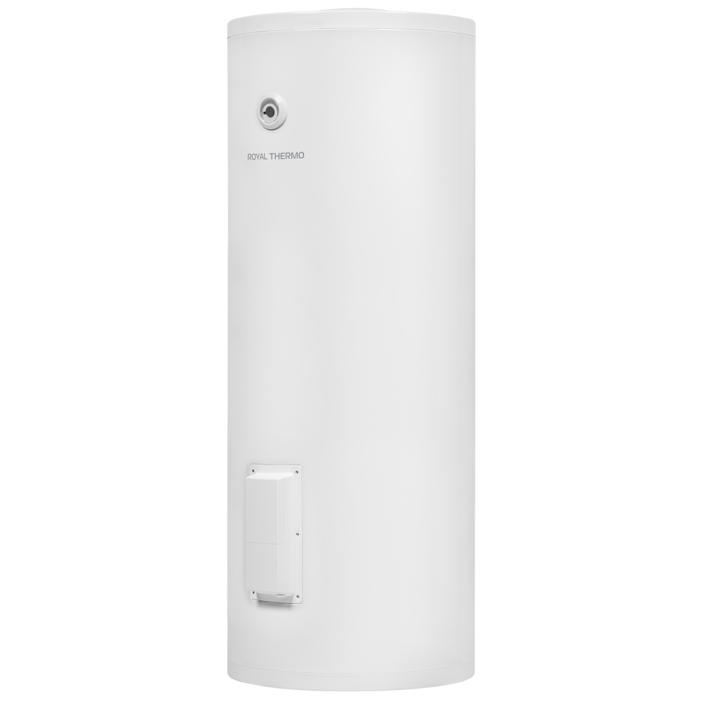 Бойлер косвенного нагрева Royal Thermo GLF RTWGE 200 напольный, с встроен. ТЭНом