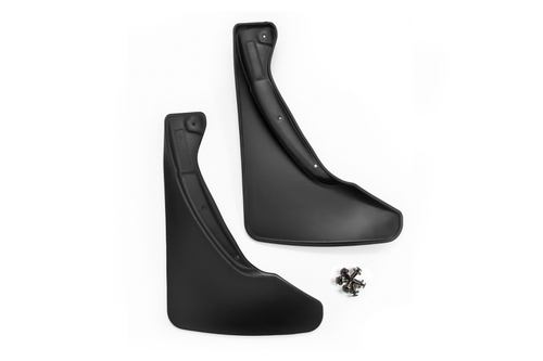 Брызговики задние JEEP Grand Cherokee, 2011-2013 2 шт.(optimum) в пакете  NLF.24.03.E13