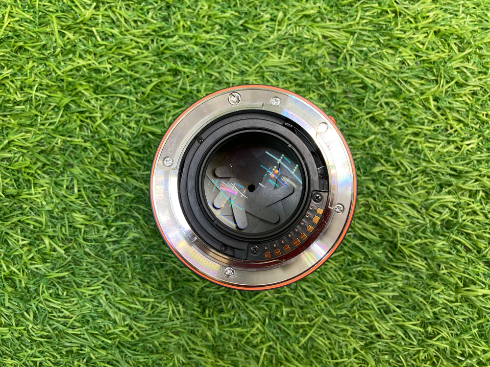Sony 50mm 1.4 Minolta A